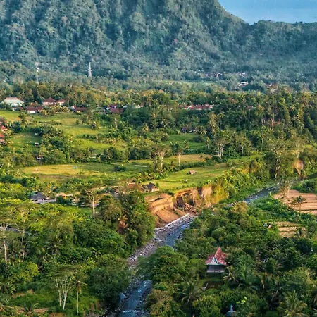 The River Island Bali