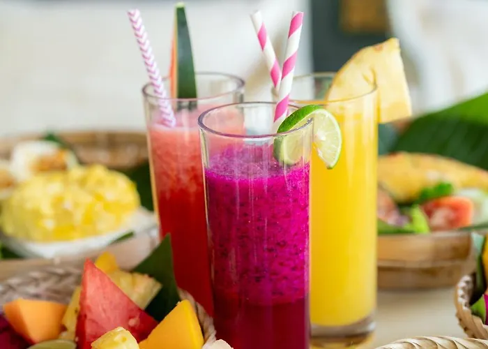 The River Island Hotel Sidemen (Bali)
