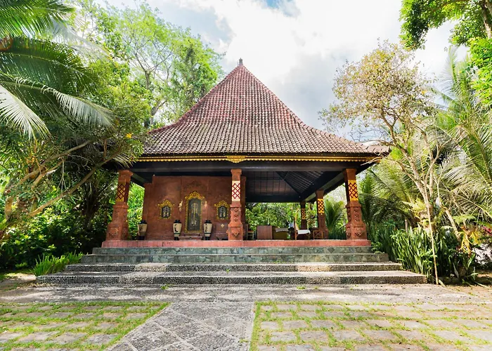 Hotel The River Island Sidemen (Bali)