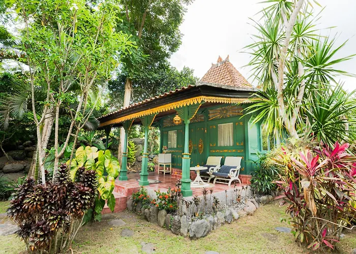 The River Island Hotel Sidemen (Bali)