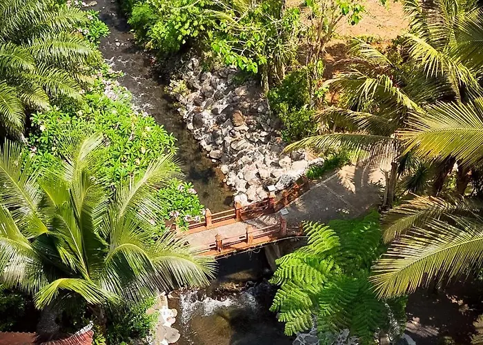 The River Island Hotel Sidemen (Bali)