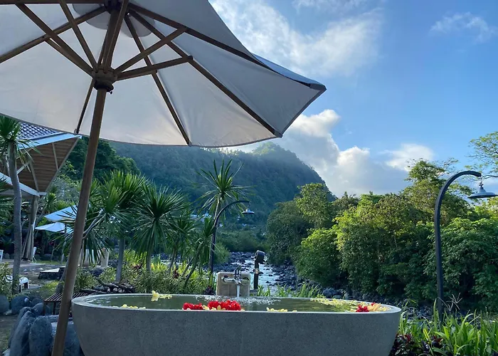 The River Island Hotel Sidemen (Bali)