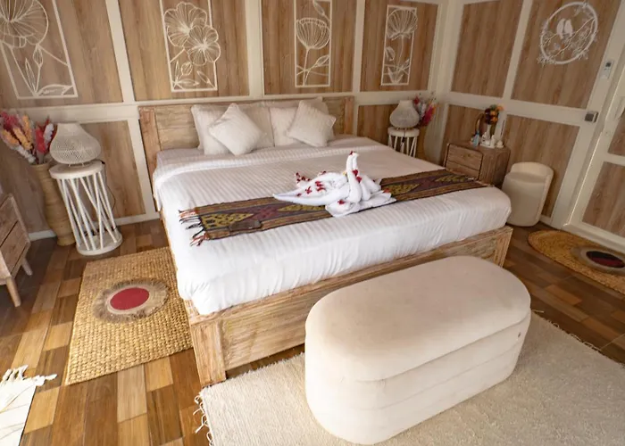 The River Island Hotel Sidemen (Bali)
