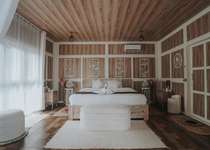 The River Island Hotel Sidemen (Bali)