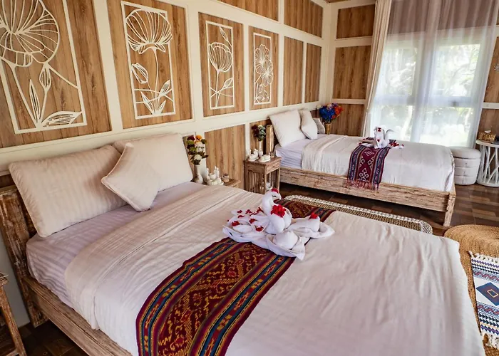 The River Island Hotel Sidemen (Bali)