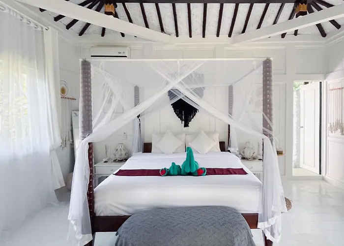 The River Island Hotel Sidemen (Bali)